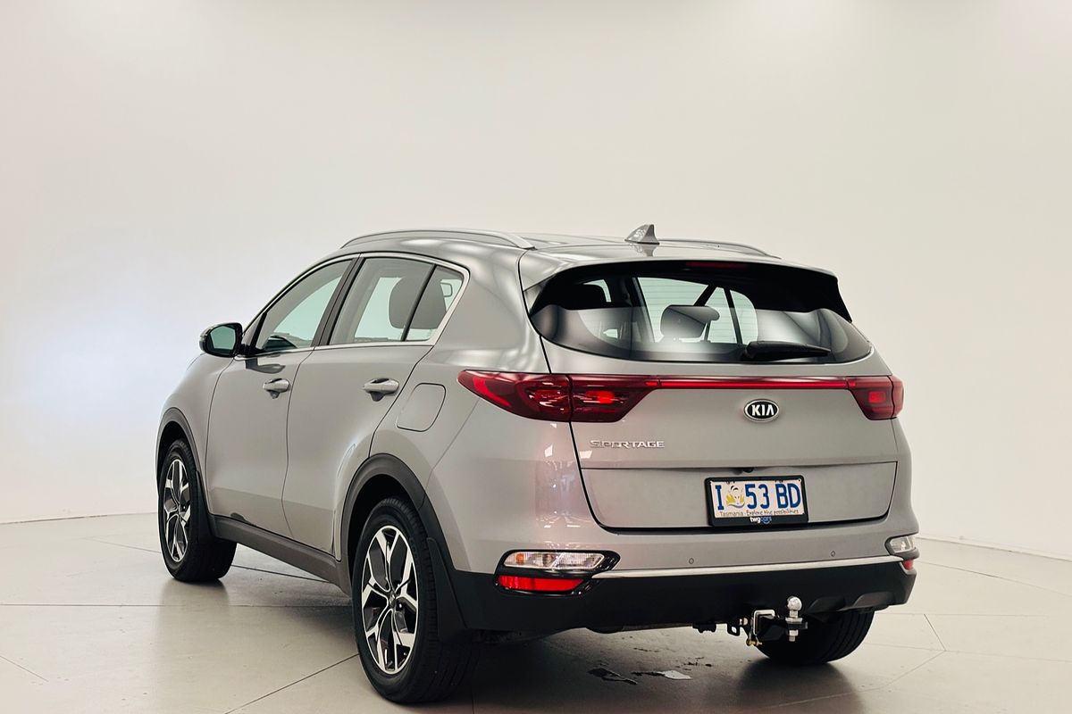MY19 Kia Sportage 2WD MPI Si Premium Petrol Auto Wagon