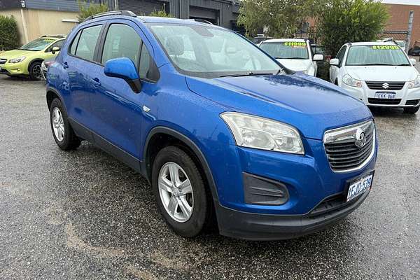 2014 Holden Trax LS TJ