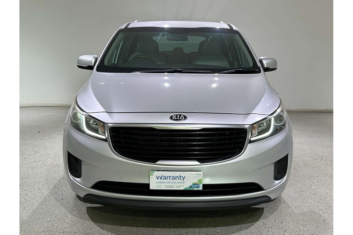 2016 Kia Carnival S YP