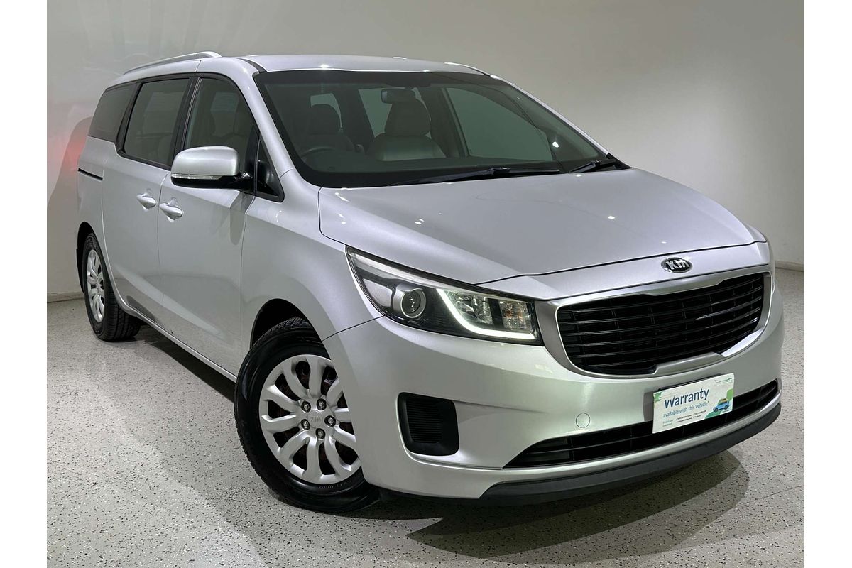 2016 Kia Carnival S YP