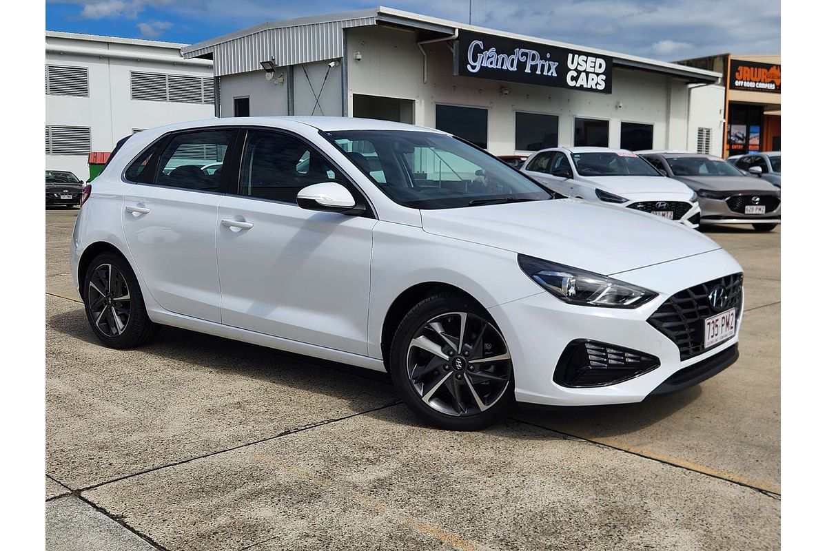 2022 Hyundai i30 Active PD.V4