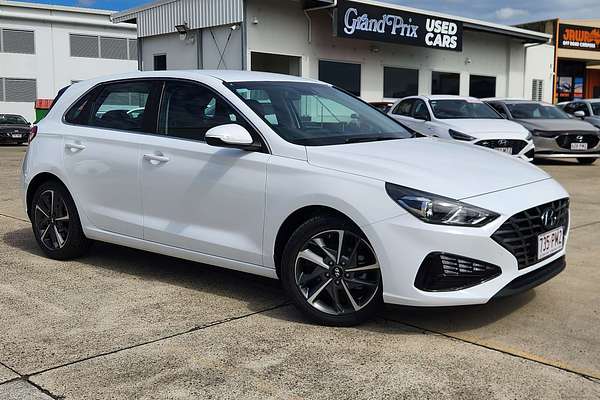 2022 Hyundai i30 Active PD.V4