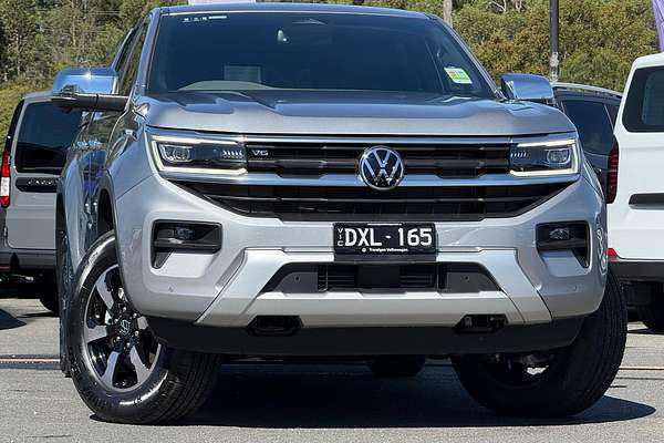2025 Volkswagen Amarok TDI600 Style NF 4X4