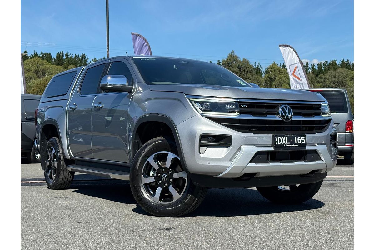 2025 Volkswagen Amarok TDI600 Style NF 4X4