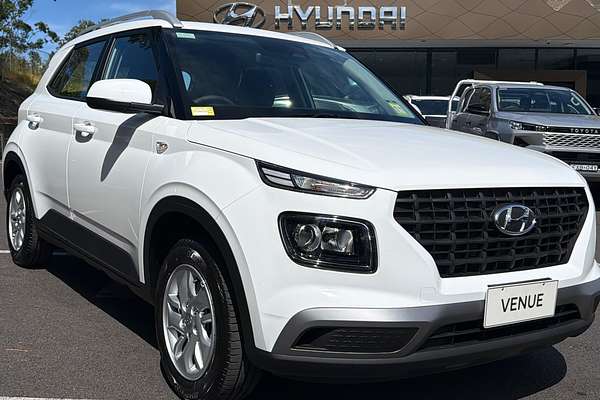 2026 Hyundai Venue QX.V5