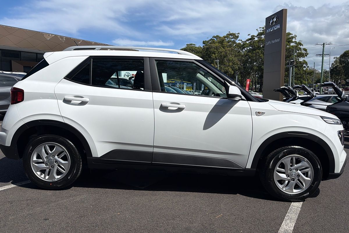 2026 Hyundai Venue QX.V5