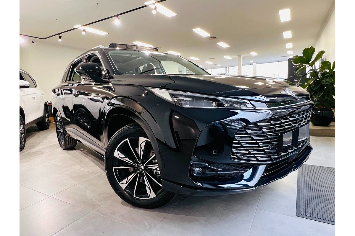 2025 MG HS Hybrid+ Essence AS33H