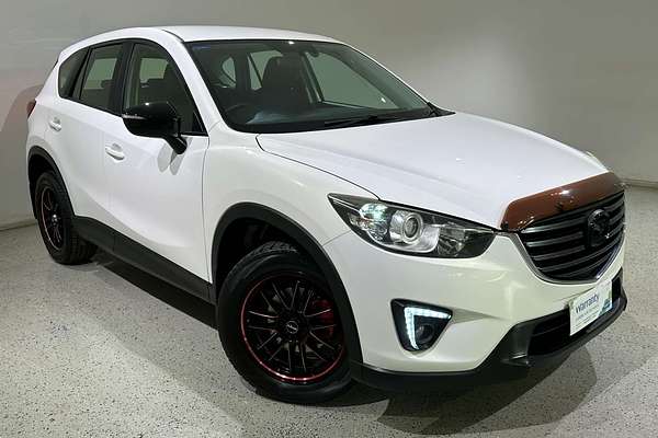 2016 Mazda CX-5 Maxx Sport KE Series 2