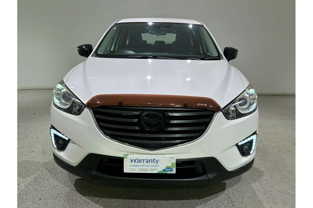 2016 Mazda CX-5 Maxx Sport KE Series 2