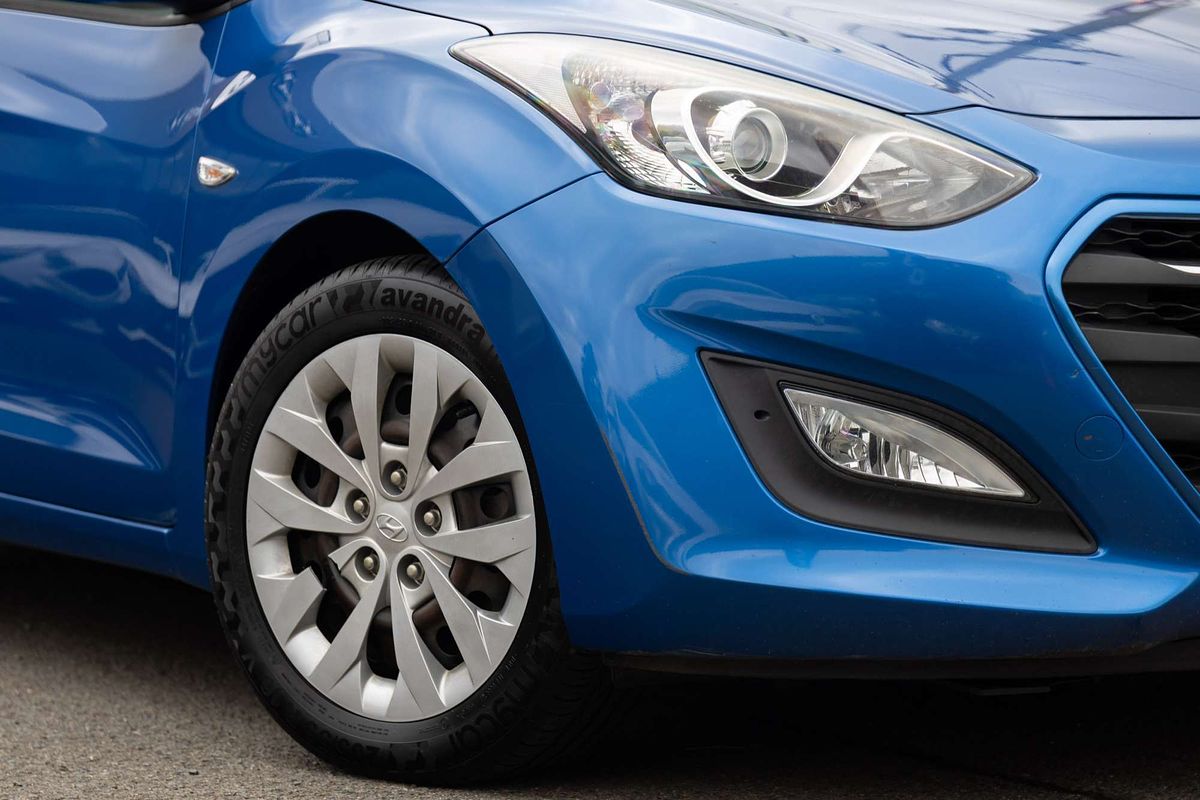 2016 Hyundai i30 Active GD4 Series II