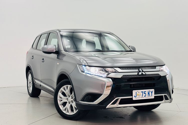 2020 Mitsubishi Outlander ES ZL
