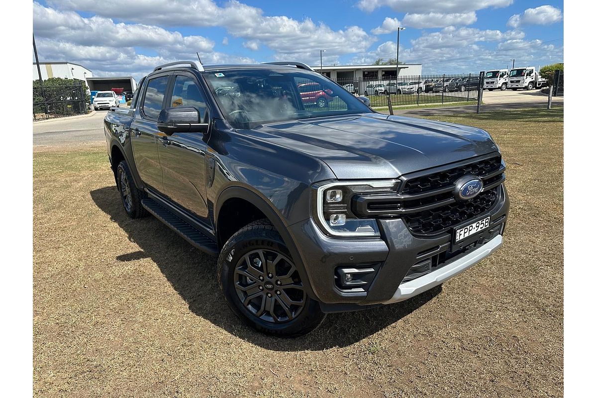 2025 Ford Ranger Wildtrak 4X4 3.0L