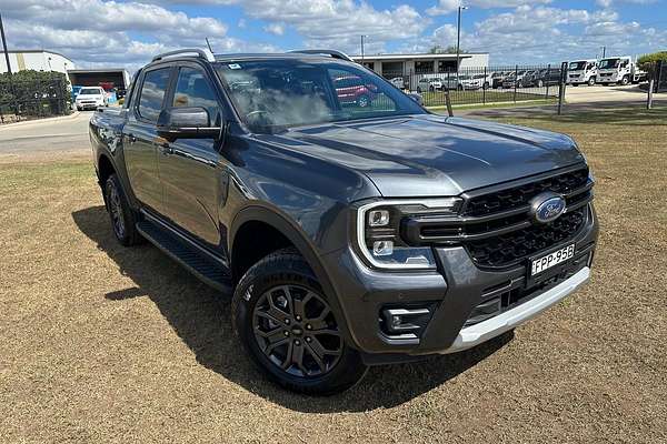 2025 Ford Ranger Wildtrak 4X4 3.0L