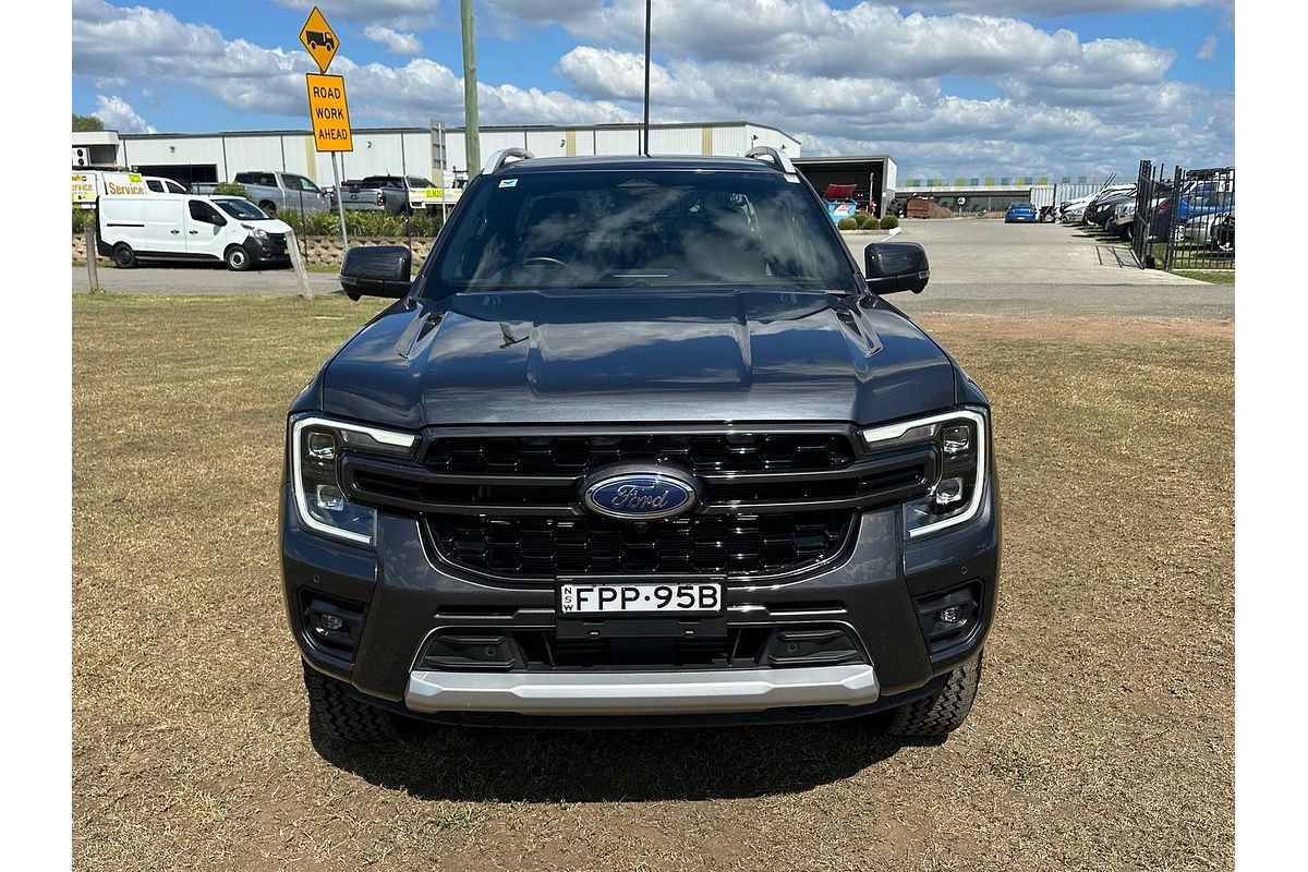 2025 Ford Ranger Wildtrak 4X4 3.0L