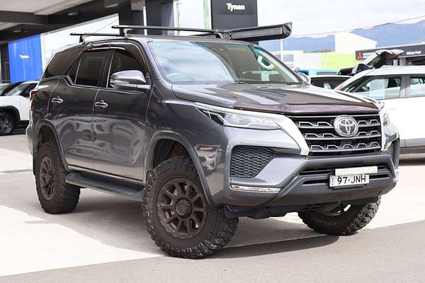 2022 Toyota Fortuner GX GUN156R