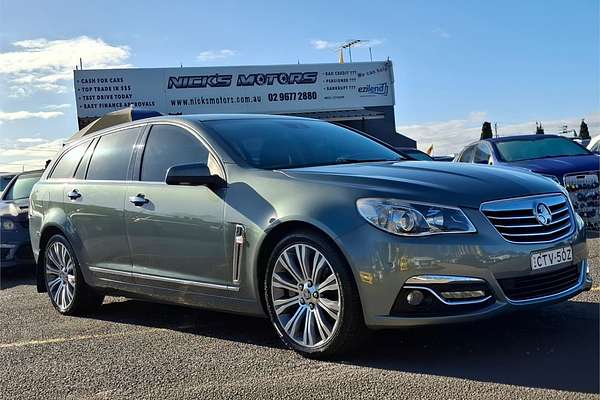 2014 Holden Calais V VF