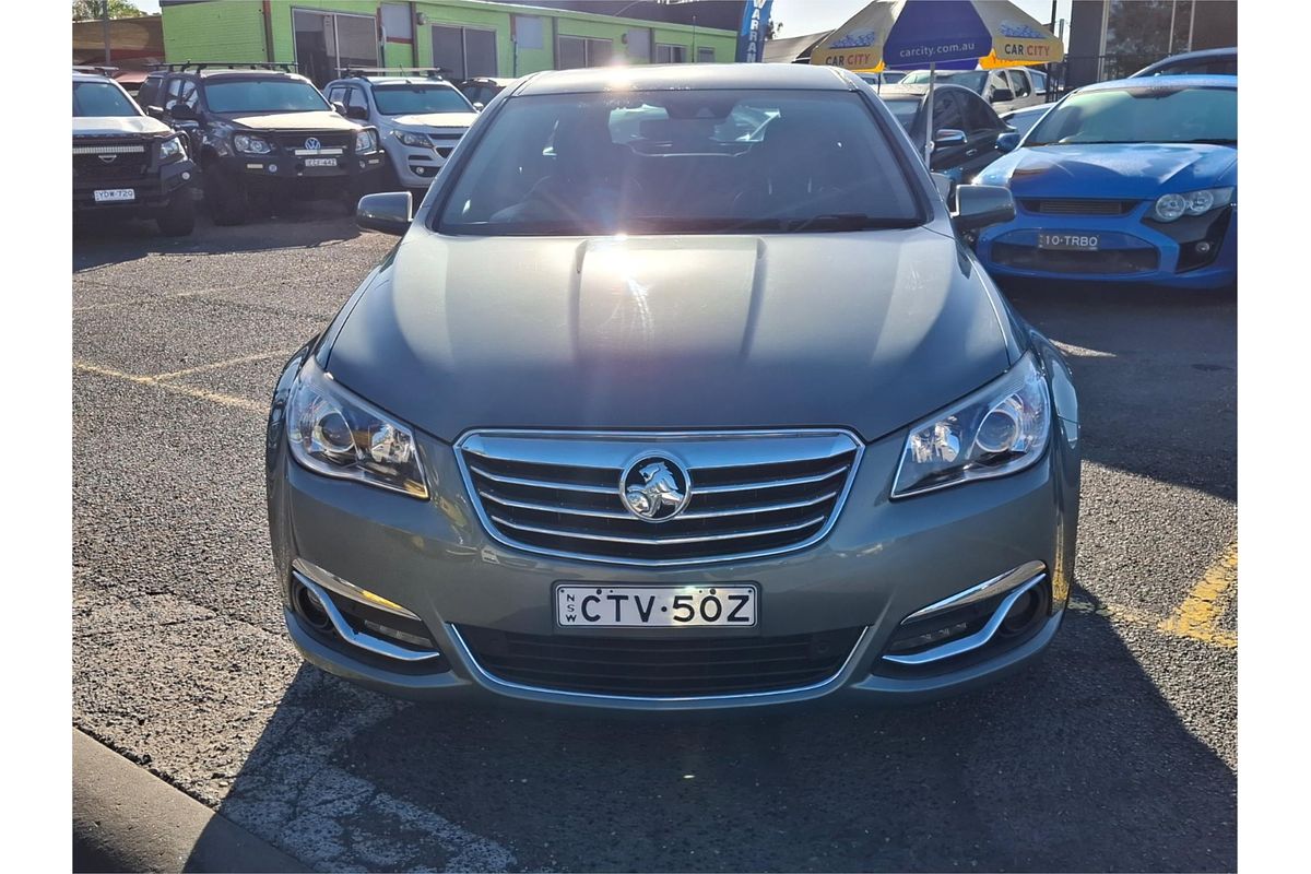 2014 Holden Calais V VF