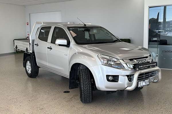2015 Isuzu D-MAX SX 4X4