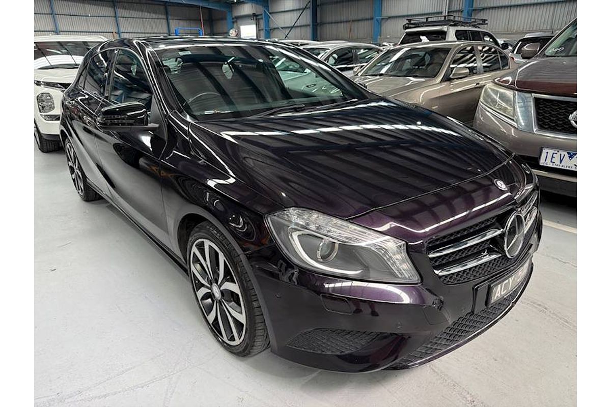 2014 Mercedes-Benz A-Class A200 CDI W176