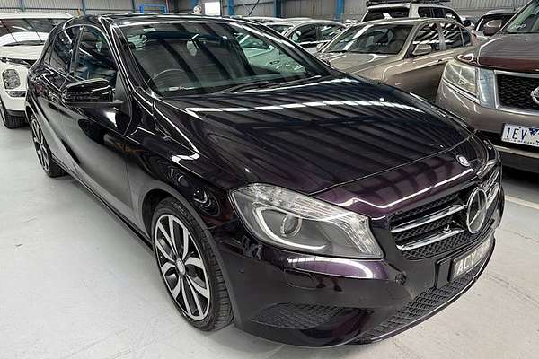 2014 Mercedes-Benz A-Class A200 CDI W176