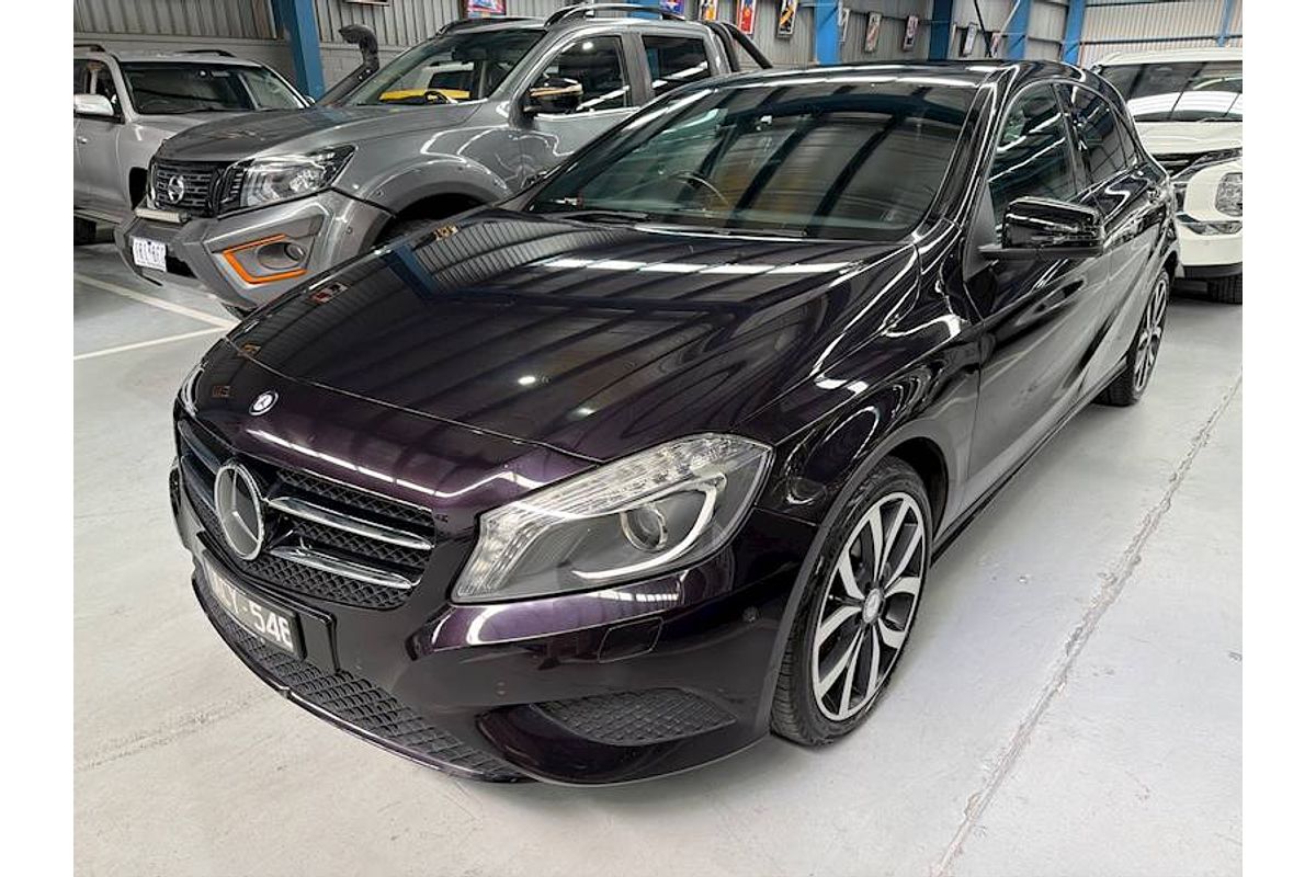 2014 Mercedes-Benz A-Class A200 CDI W176