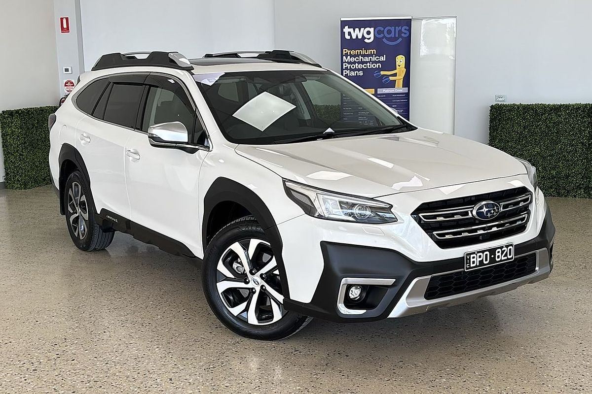 2021 Subaru Outback AWD Touring 6GEN