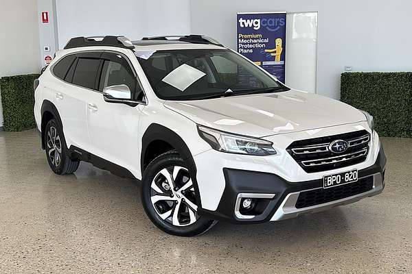 2021 Subaru Outback AWD Touring 6GEN