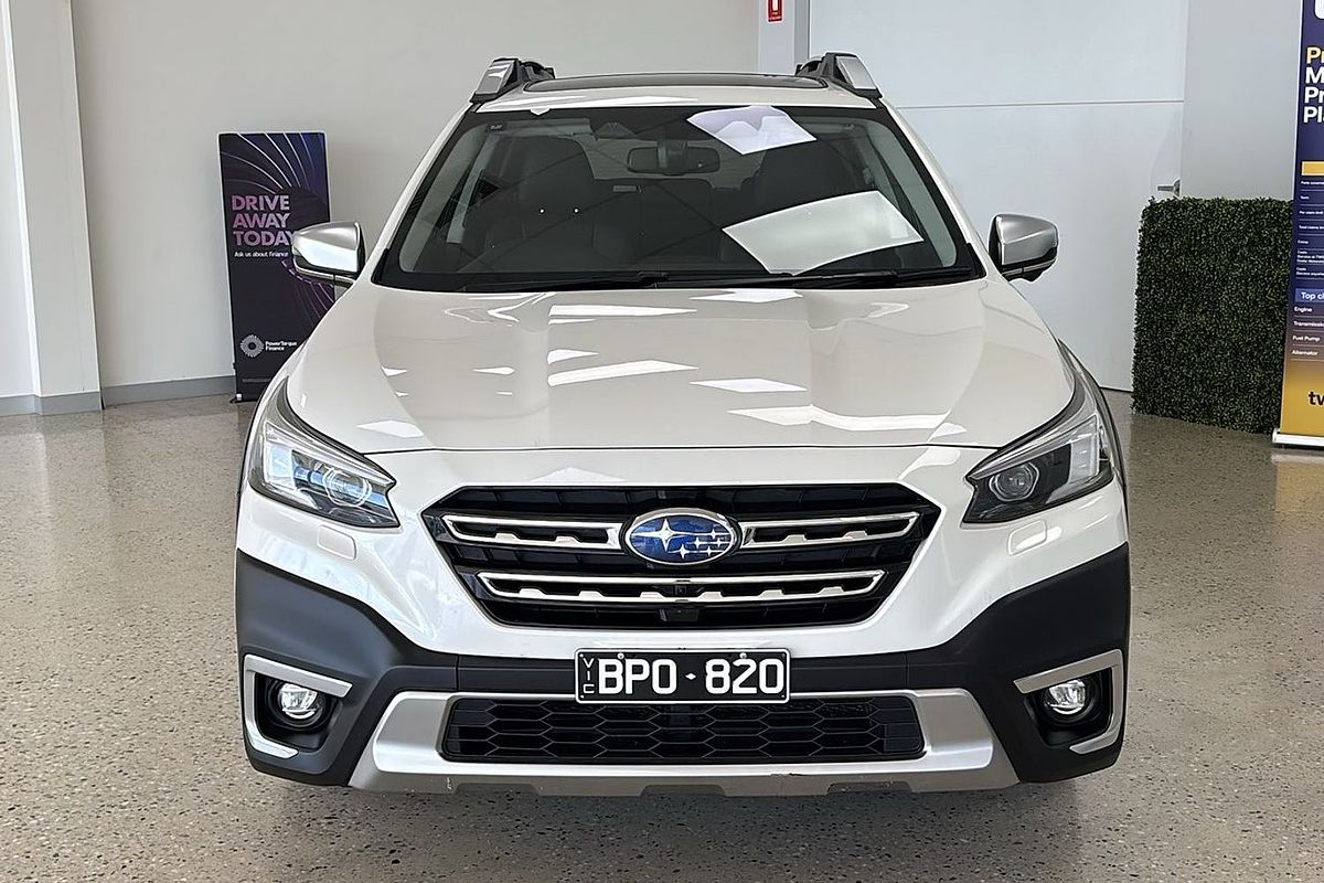 2021 Subaru Outback AWD Touring 6GEN