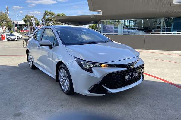 2024 Toyota Corolla Ascent Sport MZEA12R