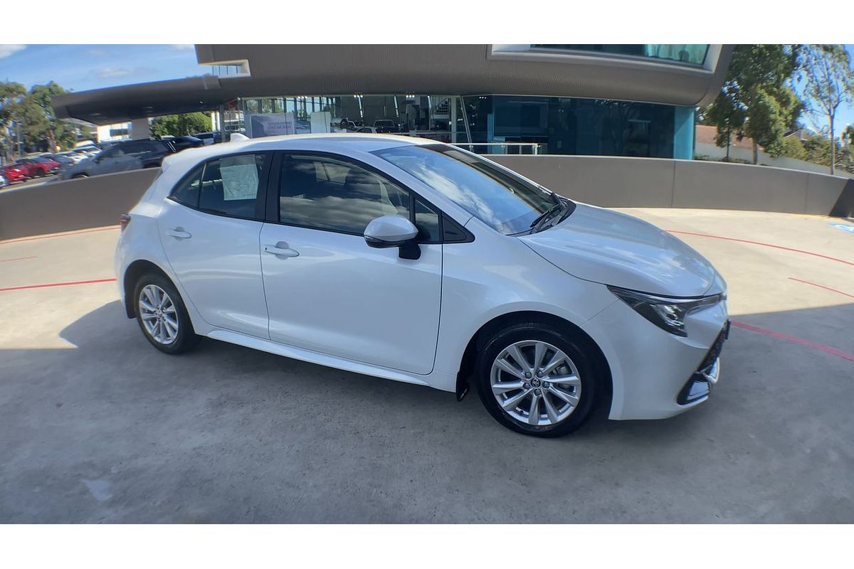 2024 Toyota Corolla Ascent Sport MZEA12R