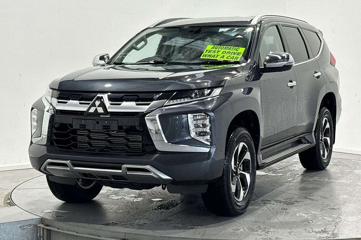 2024 Mitsubishi Pajero Sport Exceed QG
