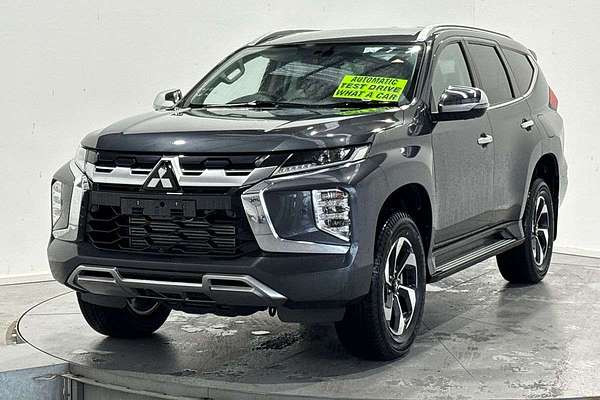 2024 Mitsubishi Pajero Sport Exceed QG