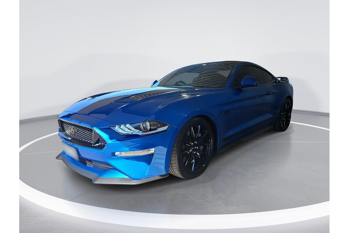 2020 Ford Mustang GT FN