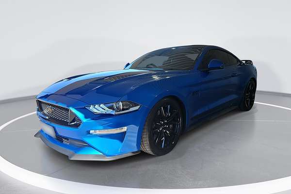2020 Ford Mustang GT FN