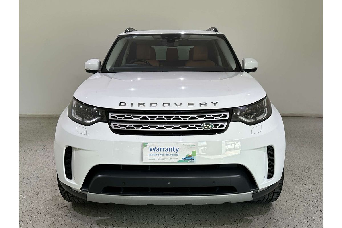 2017 Land Rover Discovery TD6 HSE Luxury Series 5