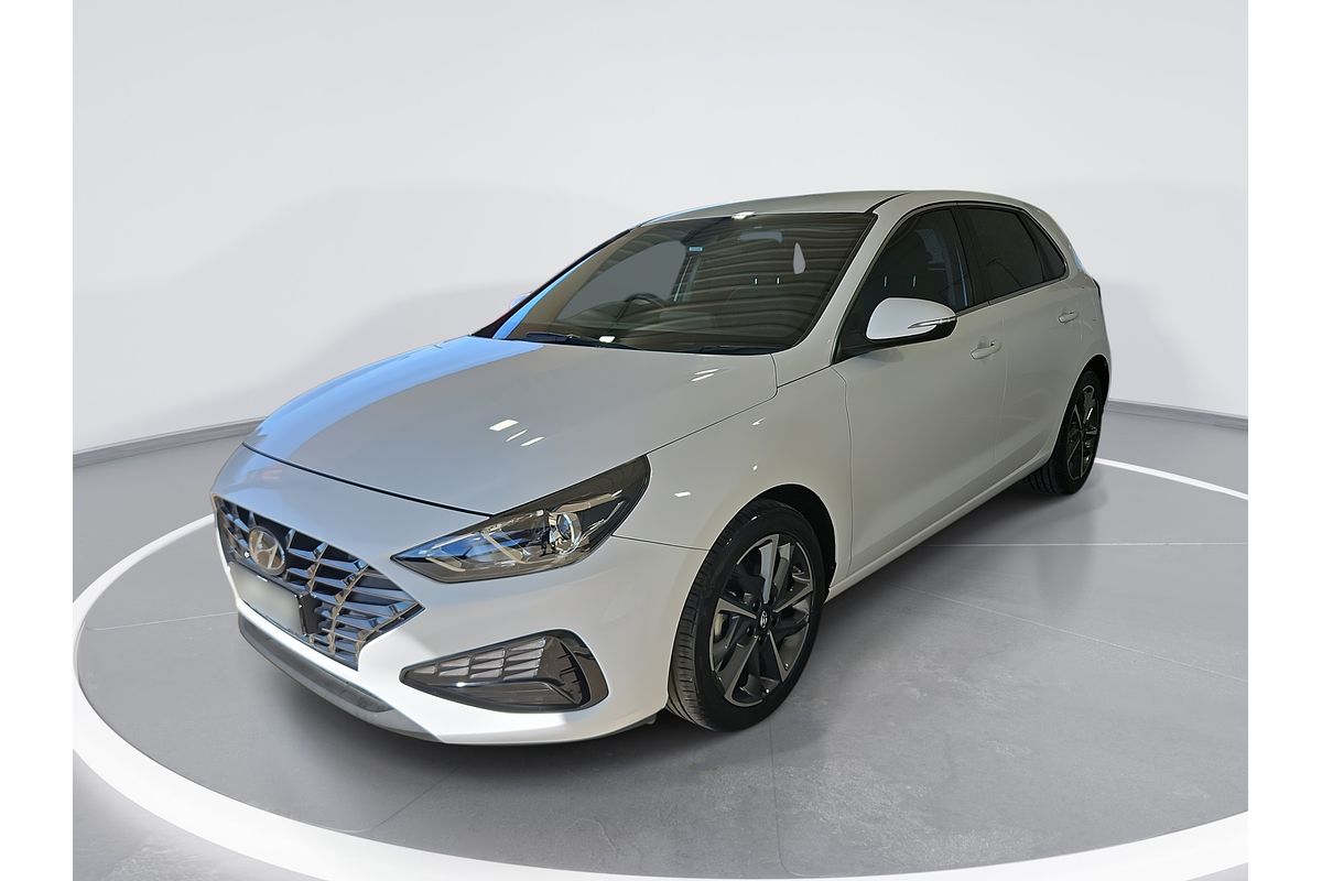 2021 Hyundai i30 Active PD.V4