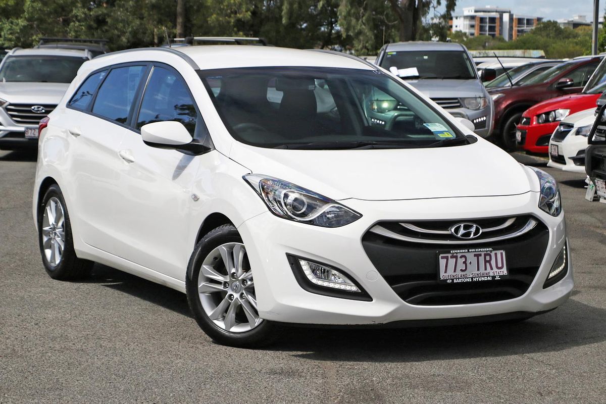 2014 Hyundai i30 Active GD