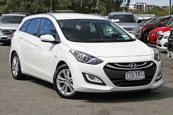 2014 Hyundai i30 Active GD