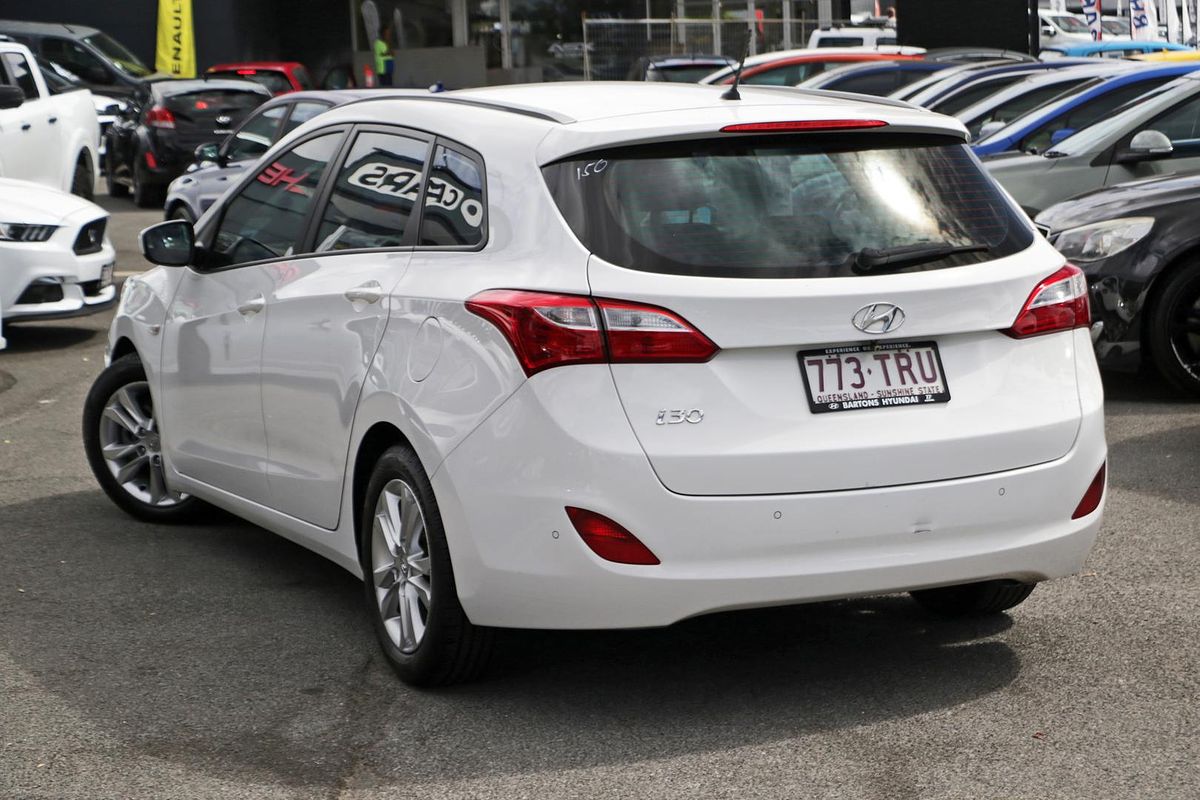2014 Hyundai i30 Active GD
