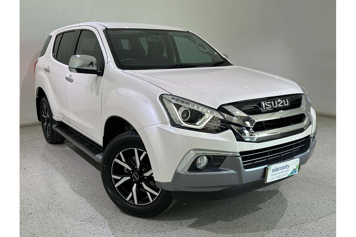 2020 Isuzu MU-X LS-U