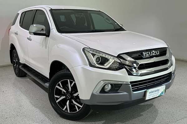 2020 Isuzu MU-X LS-U