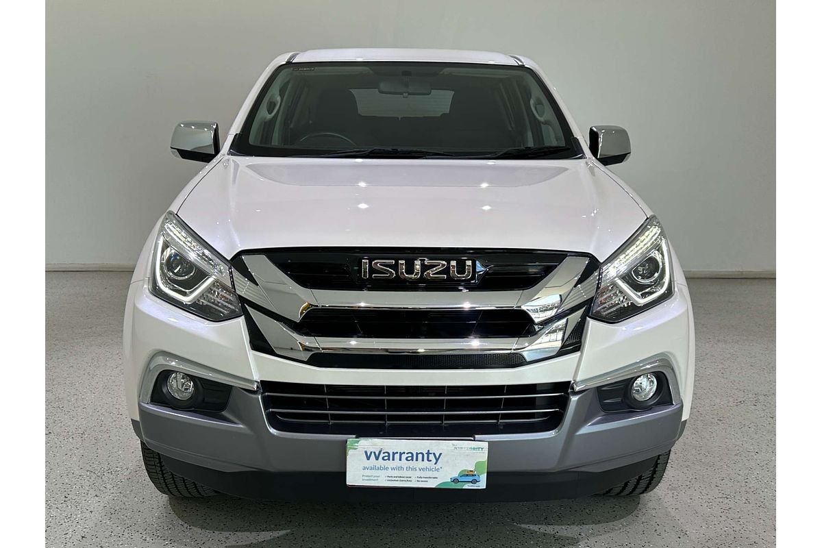 2020 Isuzu MU-X LS-U