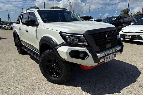 2024 Nissan Navara PRO-4X Warrior D23 4X4
