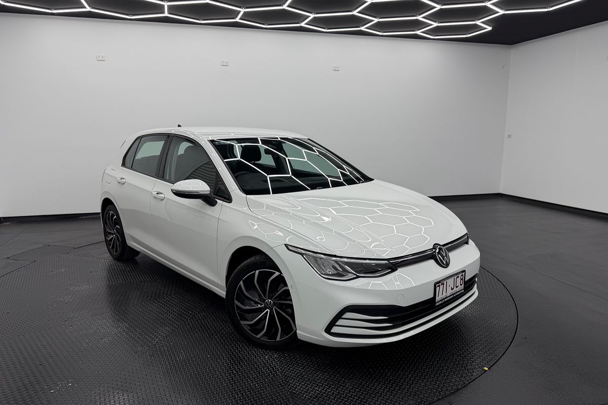 2023 Volkswagen Golf 110TSI Life 8