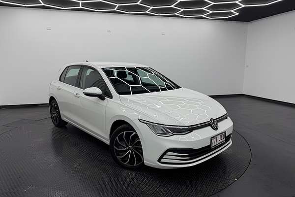 2023 Volkswagen Golf 110TSI Life 8