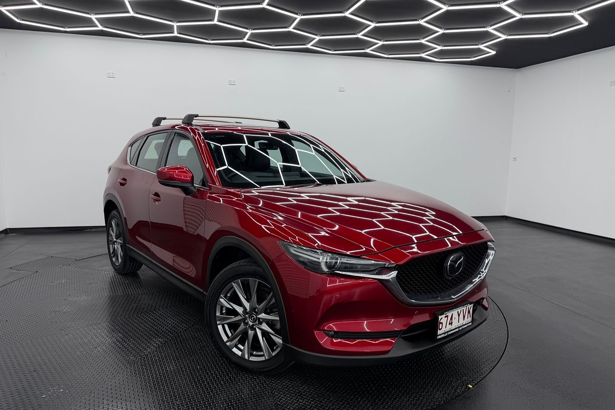 2019 Mazda CX-5 Akera KF Series