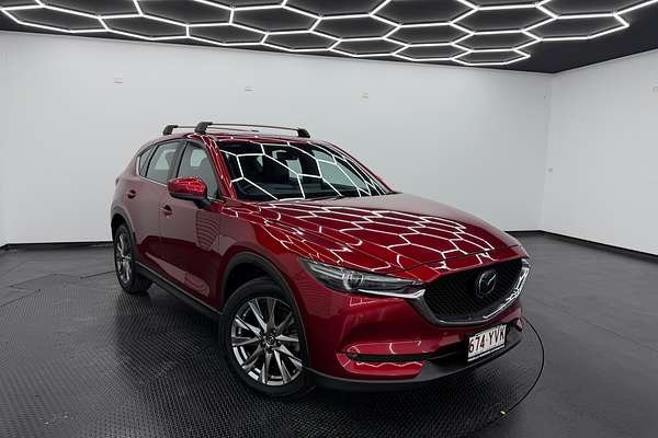 2019 Mazda CX-5 Akera KF Series