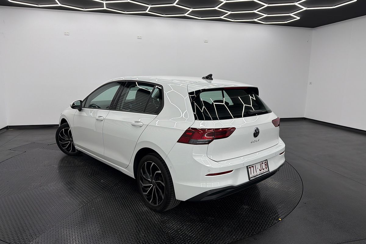2023 Volkswagen Golf 110TSI Life 8