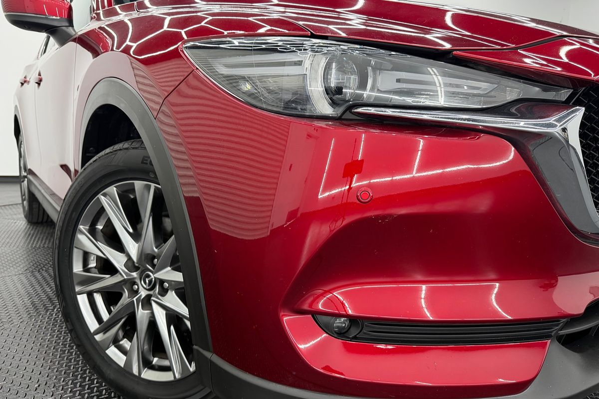 2019 Mazda CX-5 Akera KF Series