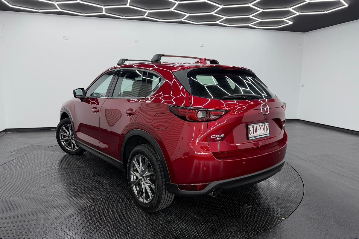 2019 Mazda CX-5 Akera KF Series